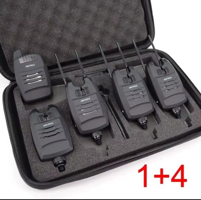 Elektroniczne sygnalizatory  brań hirisi b1228  (4÷1)