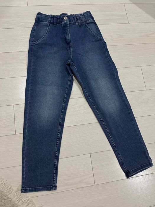 Джинсы на девочку