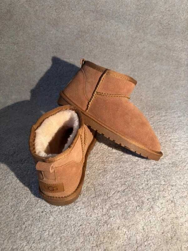 UGGClassicUltraMiniBoot-Chestnut r.41