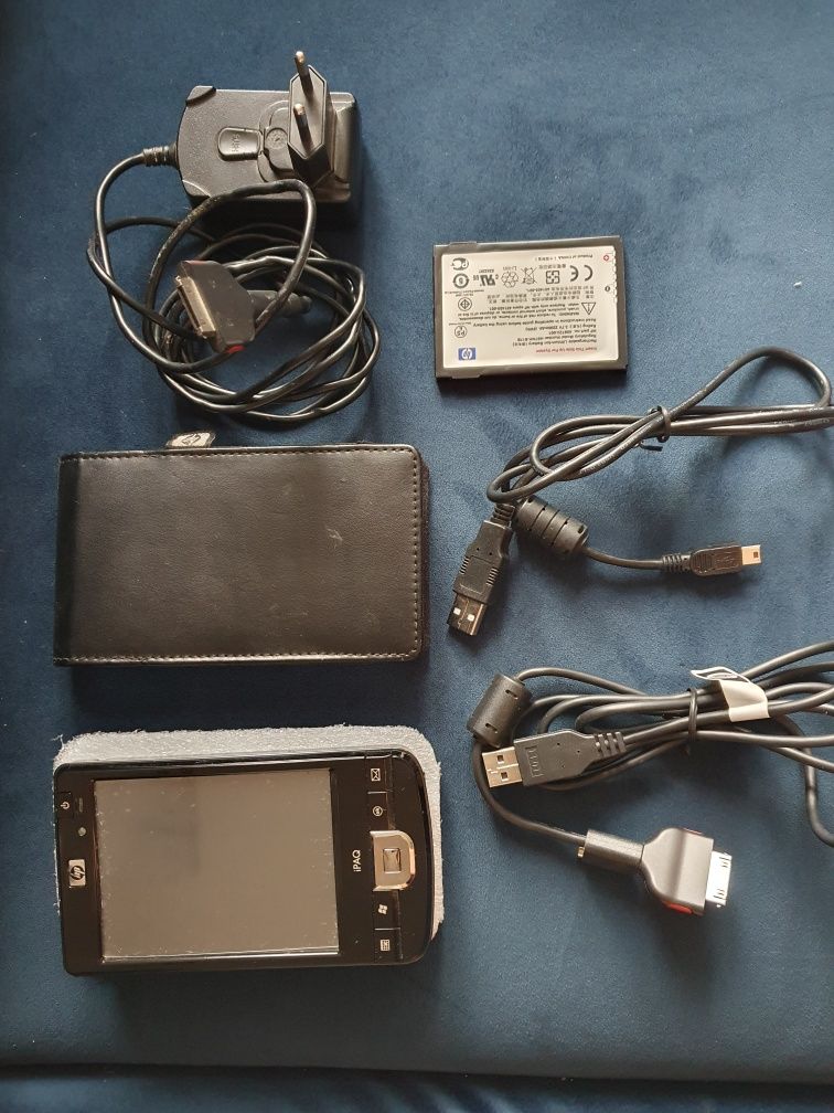 Palmtop HP Ipaq 214
