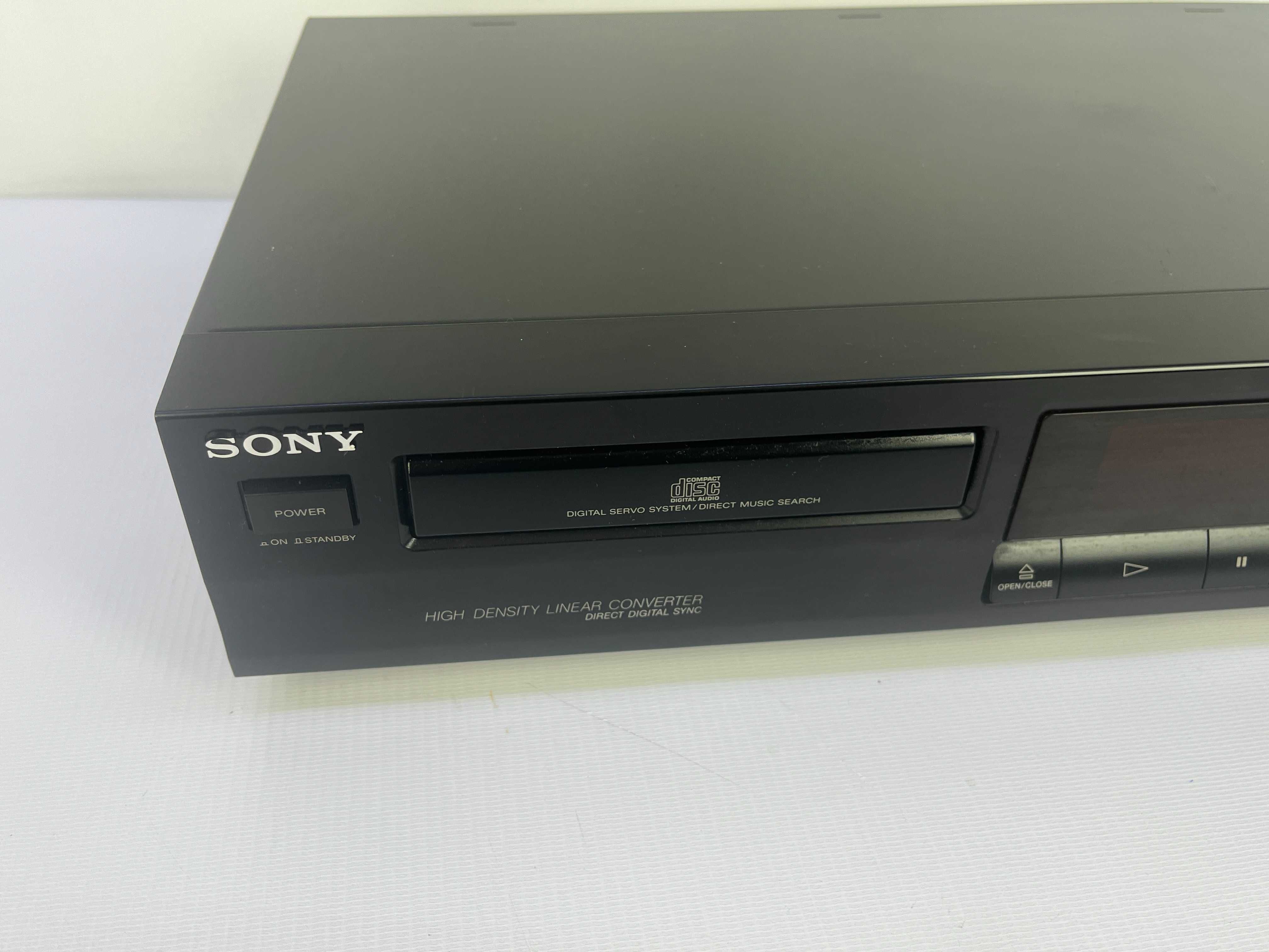 Odtwarzacz CD Sony CDP-221