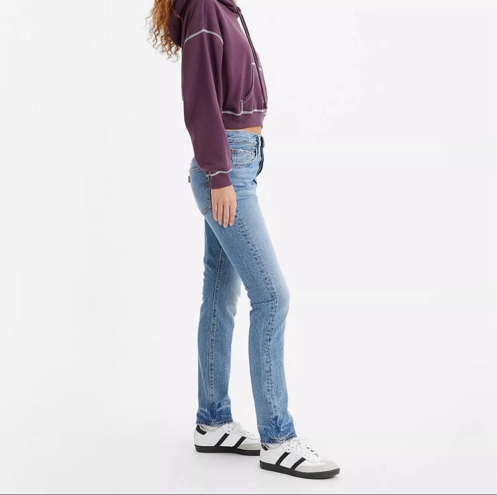 Джинси Levi's 501 skinny, 29х30