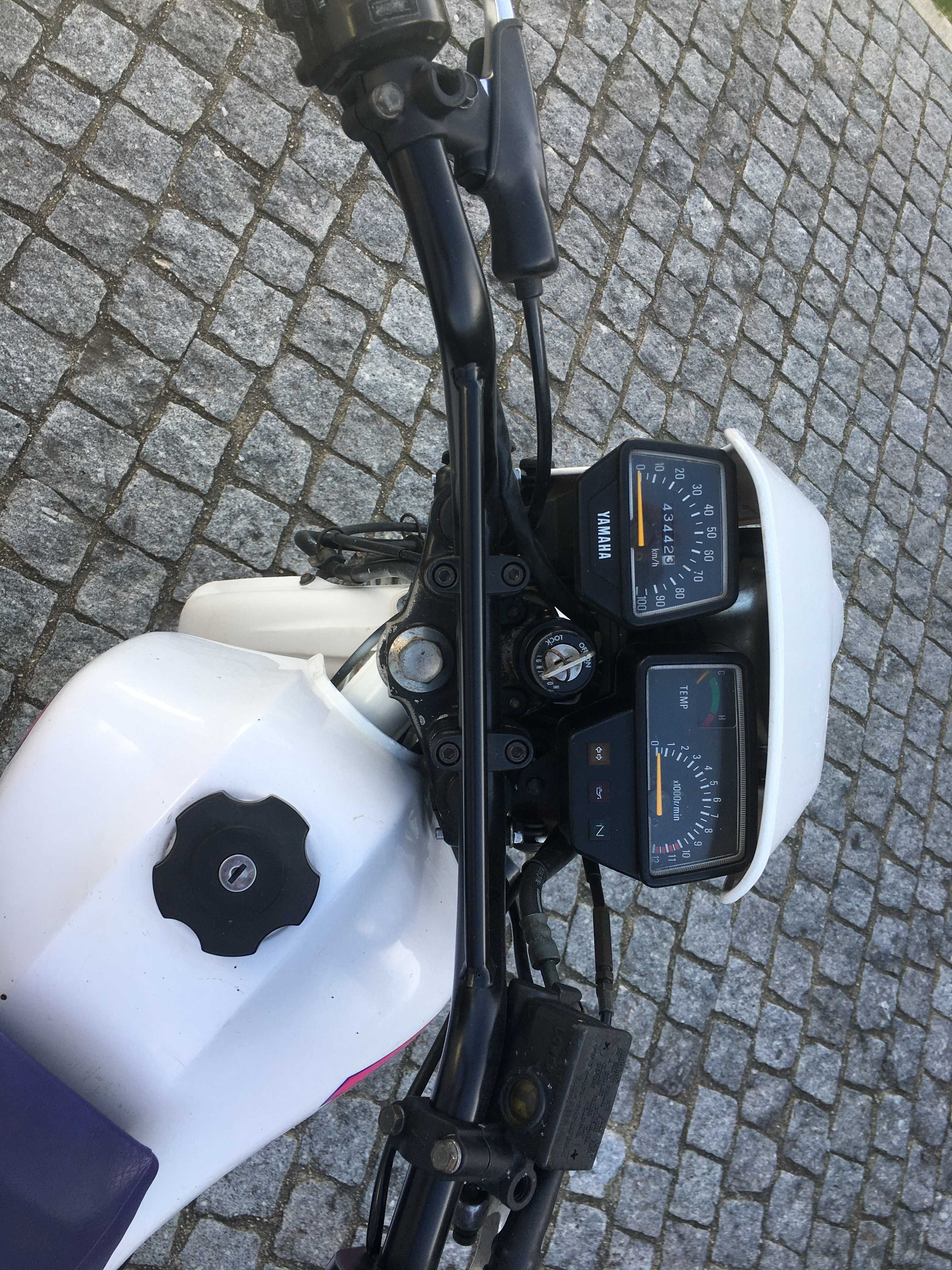 Yamaha DT50 de 1995