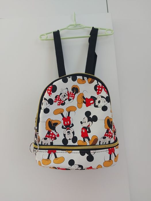 Mały plecaczek Myszka Miki
