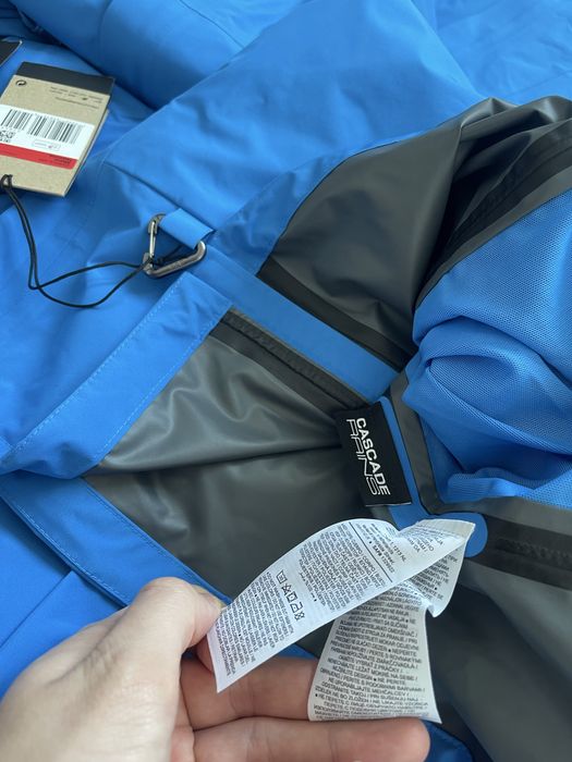 Куртка Nike Acg Storm-Fit cascade rains dv9415-435 вітровка найк