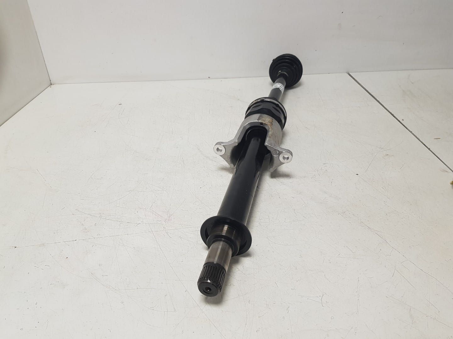 PÓŁOŚ BMW IX3 U11 XDRIVE 30 22-24 9884798-01 988479801 PRAWA PRZÓD