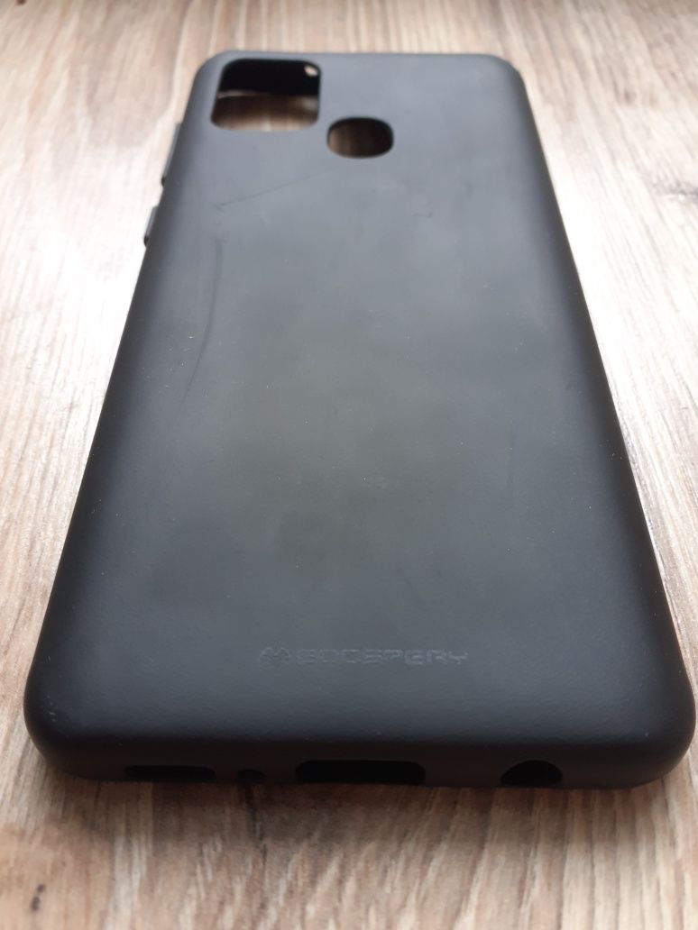 Plecki etui futerał Goosspery do Samsung A21s jak nowe