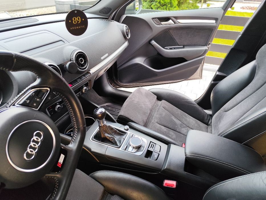 Audi A3 8V Sline 2.0 TDI 2014 Quattro