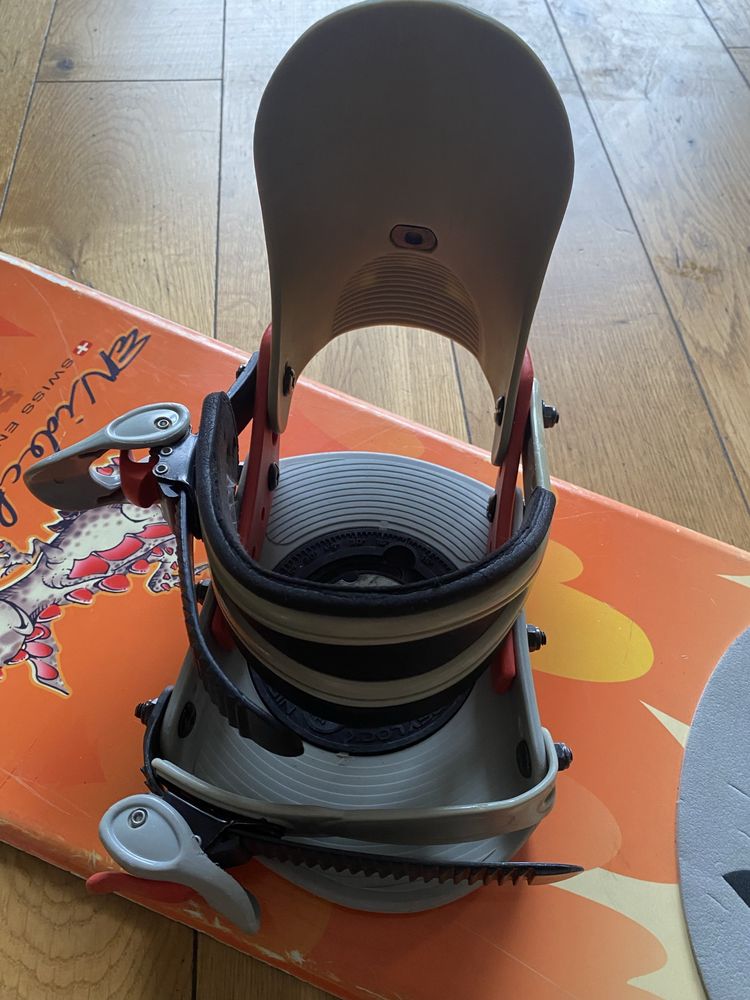 Deska snowboardowa 130 Nidecker