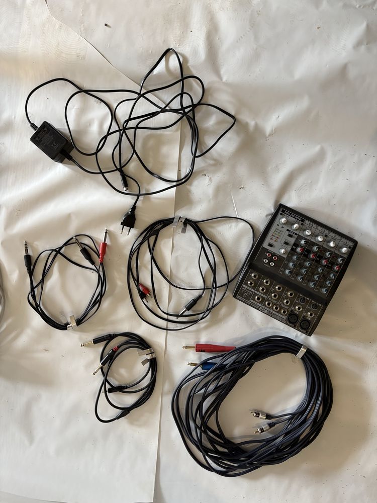Subwoofer i equalizer