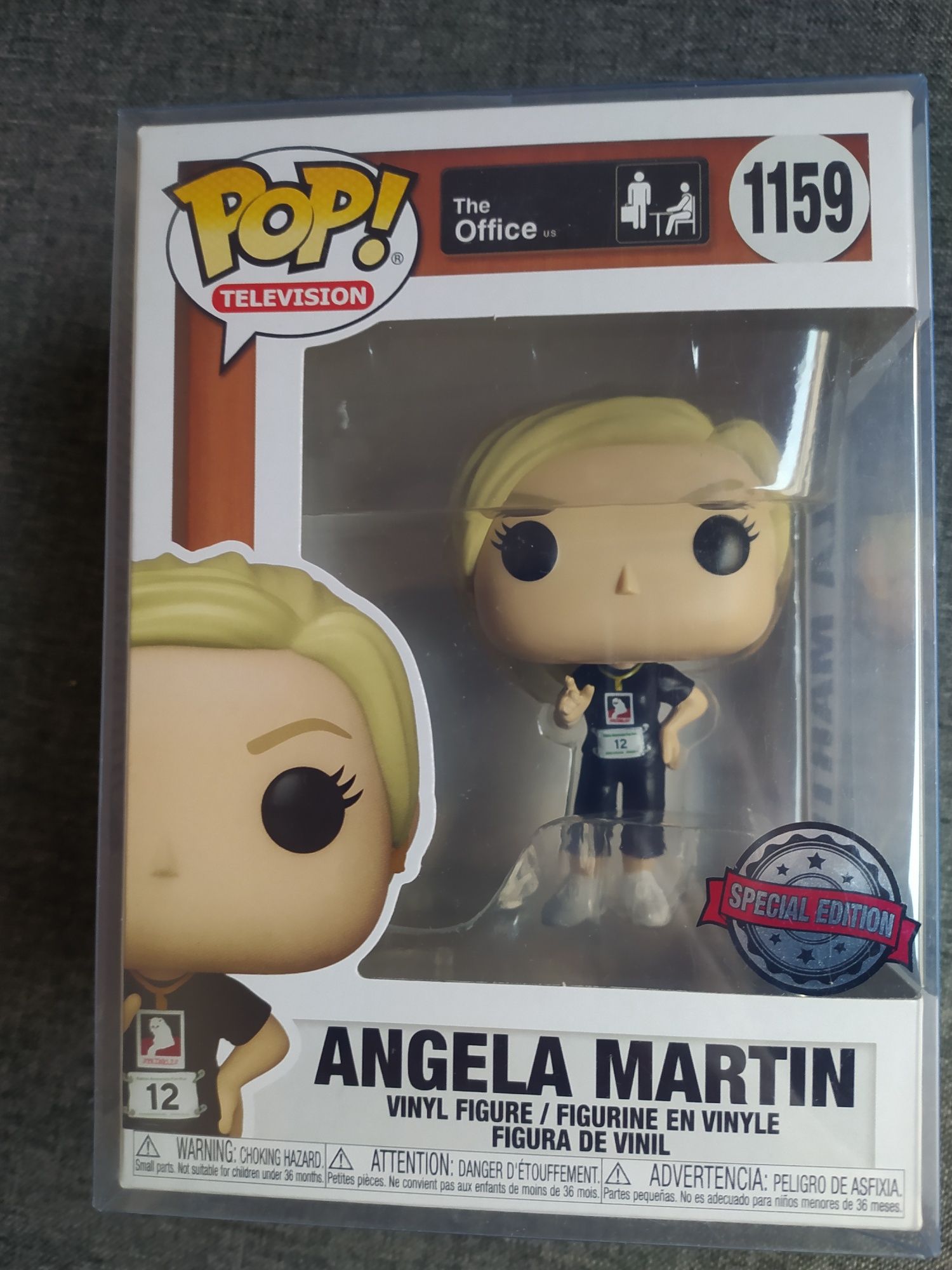 Funko POP Angela Martin 1159 The Office