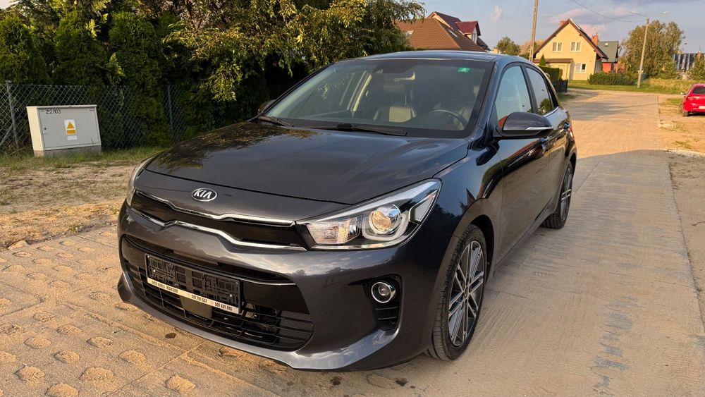 Kia Ceed Kia Rio Automat 2020 rok