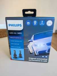 H11 Philips Ultinon Pro 9000 +250%