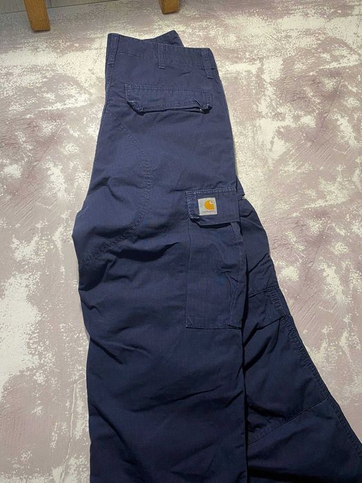 Вінтажні широкі карго штани Carhartt Aviation cargo pants
