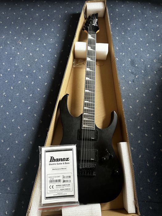 Ibanez Gio GRG121DX-BKF
