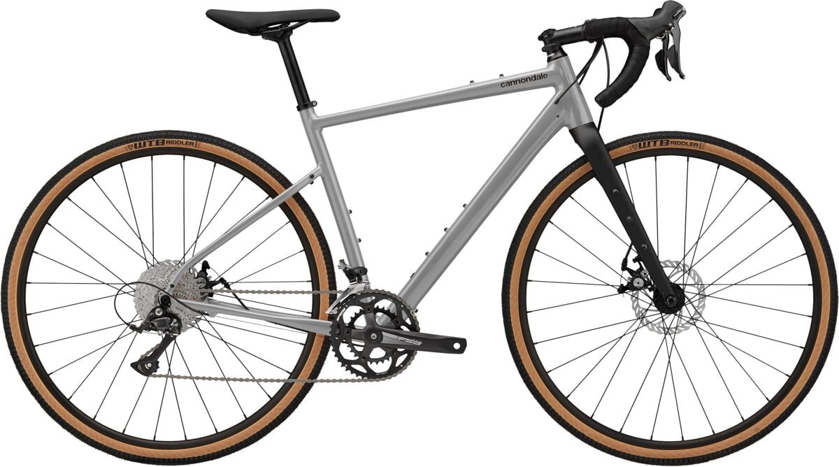 Cannondale Topstone 3 ALU Szary Rama M - NOWY FV23%