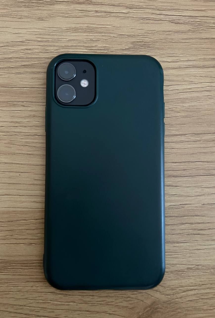 iPhone 11 64 GB czarny + gratis