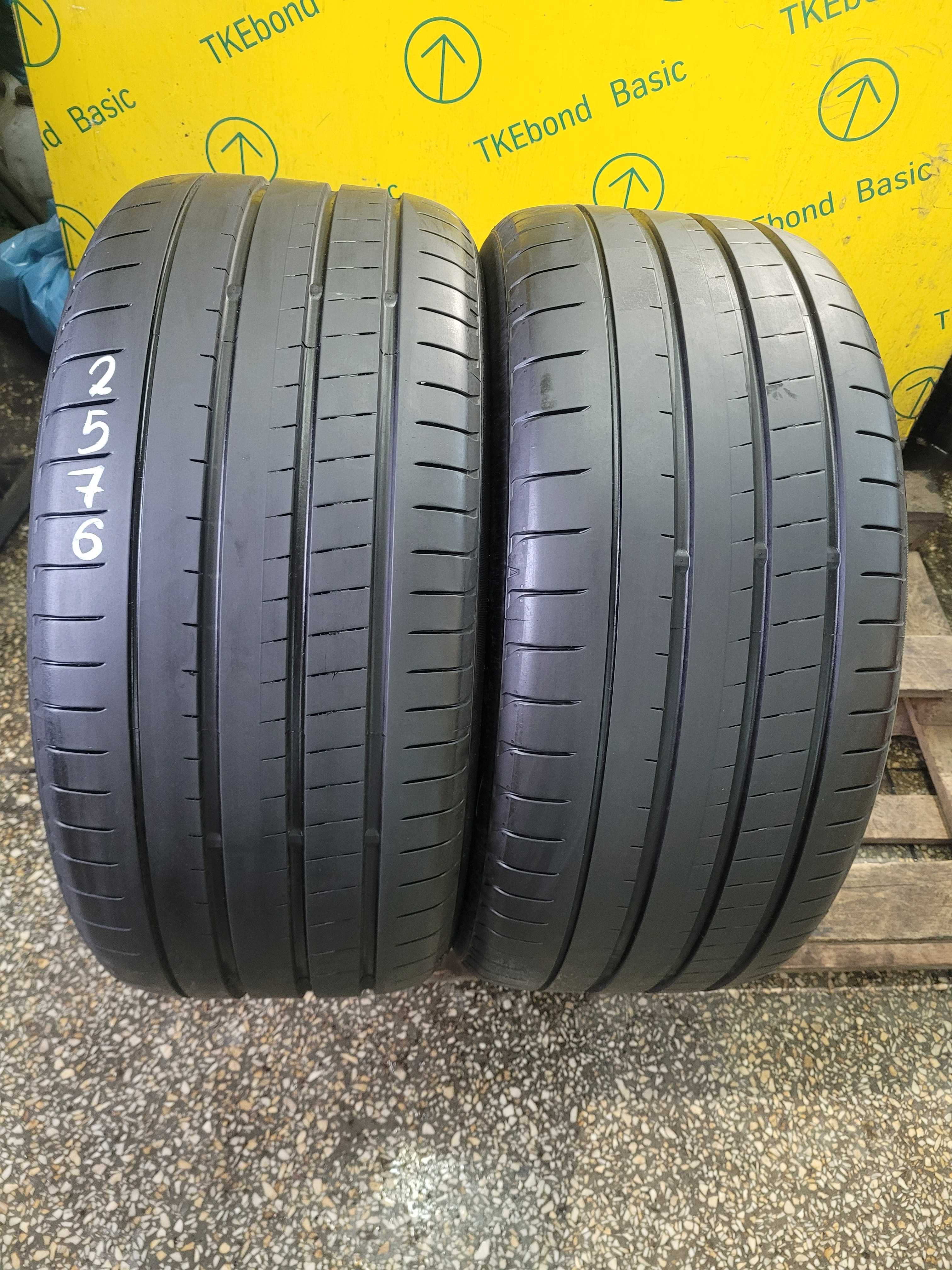 Opony Letnie 275/40R20 Yokohama Advan Sport V107 2szt Montaż 22rok