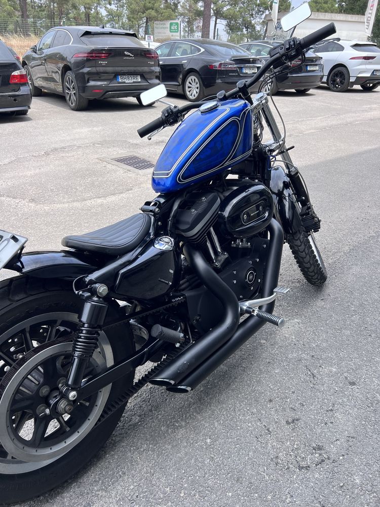 Harley Davidson 883