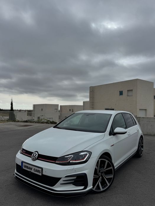 Volkswagen Golf 7.5 GTI Performance