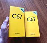 ‼️Realme C67 8/256Gb.‼️ Нові повний комплект‼️