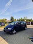 Seat Alhambra Sharan Galaxy
