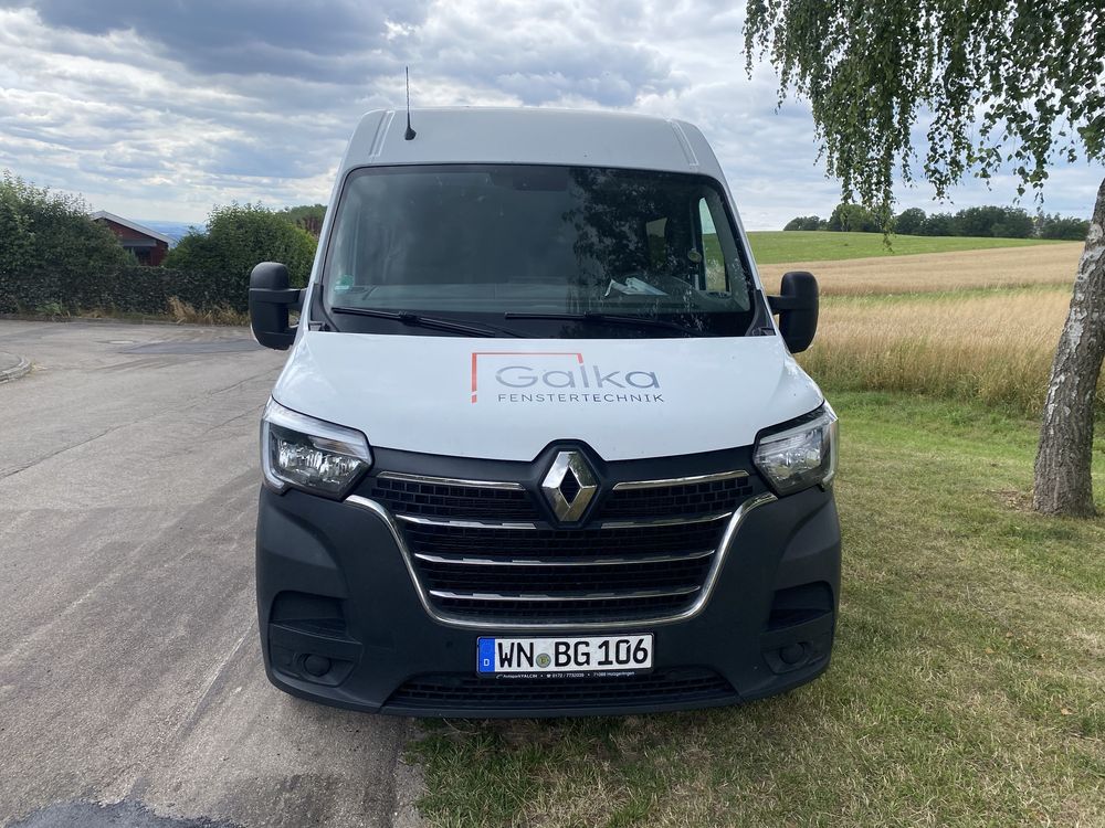 Renault Master Brygadówka L3H2