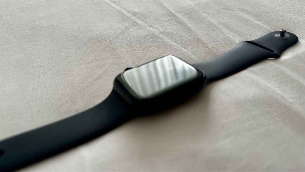 Apple Watch SE (Gen 2) Midnight Aluminium Case 44MM GPS