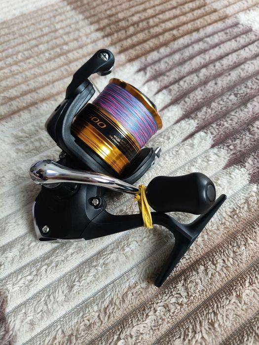 Катушка Shimano 2500