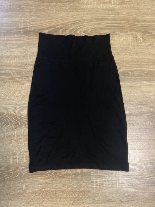 Спідниця-олівець, чорна