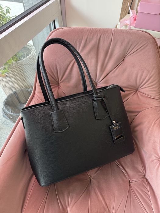 Сумка шкіряна жіноча тоут сумка кожаная женская тоут