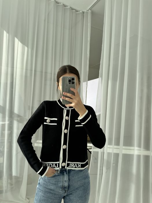 Кардиган karl lagerfeld