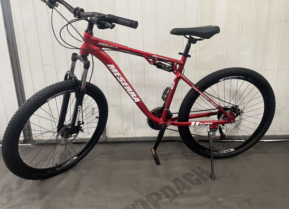 *NOWOŚĆ* Rower MESERRA 19" koło 27,5" Super CENA! 2025r