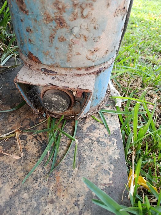 Estufa de electrodos