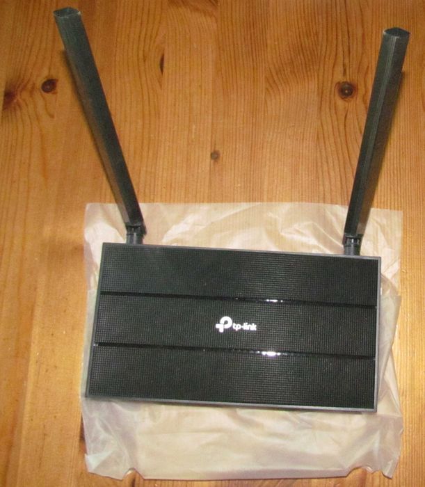 Router TP-Link Archer VR400 ADSL AC1200  zamienię OneMesh MU-MIMO WiFi