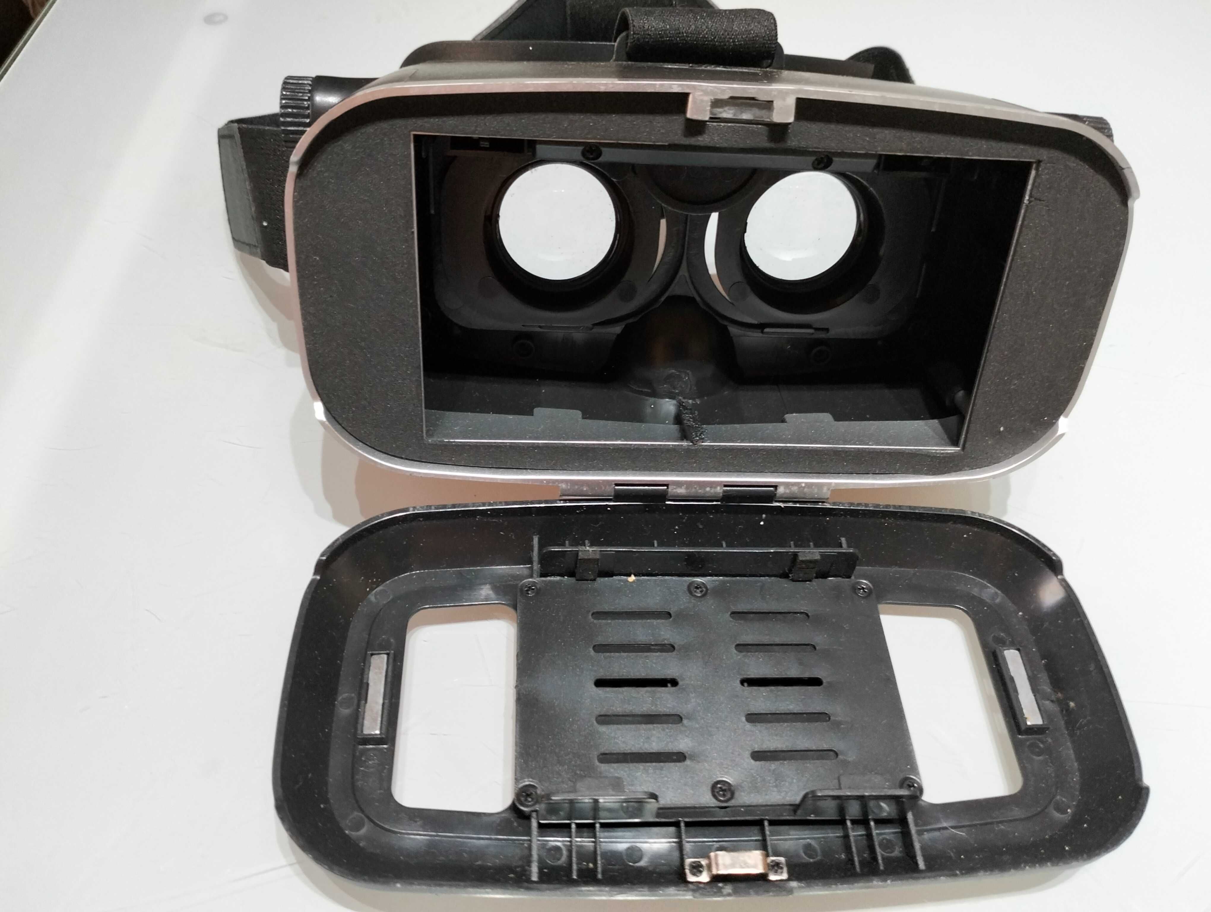 Óculos de realidade virtual
