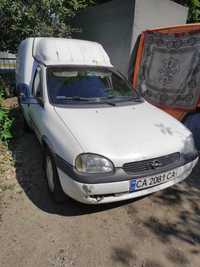 Продам opel combo 1.7 isuzu дизель