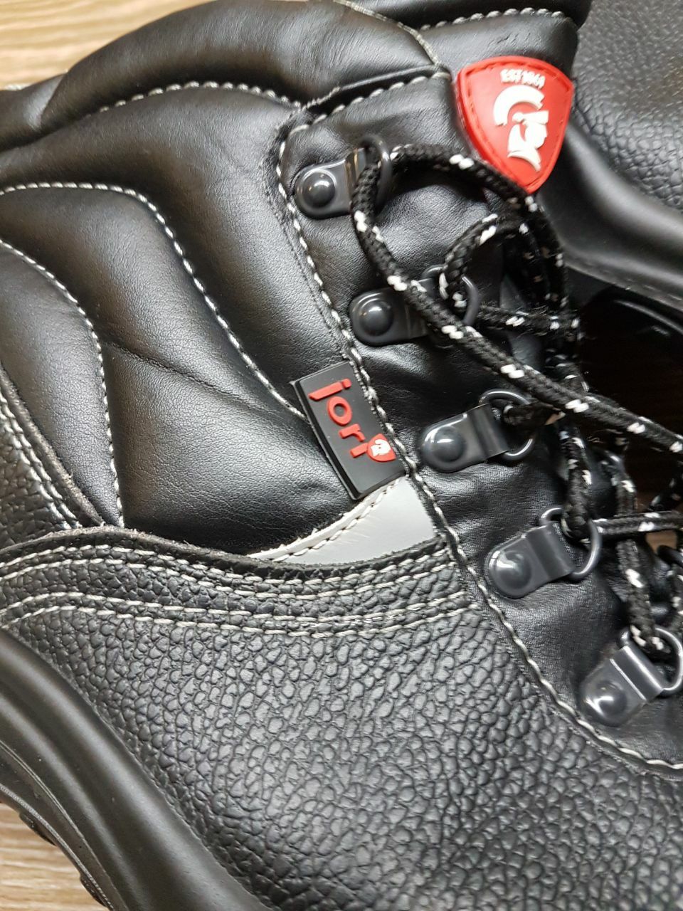 Ботинки рабочие Jori Basic Mid S3 Safety Boots