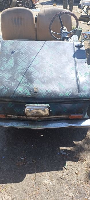 Саморобний міні багі для домашнього використання