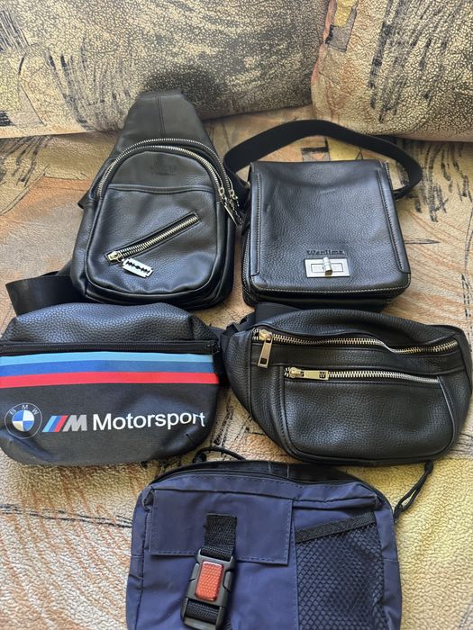 Продам бананка,сумка