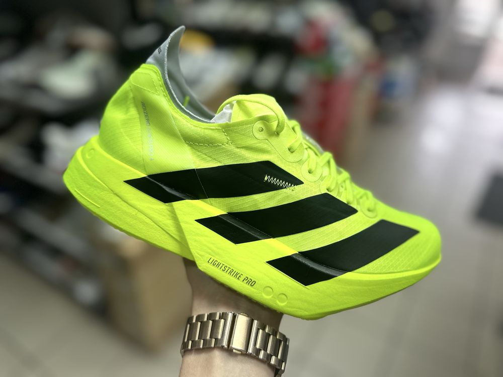 Бігові кросівки Adidas Adizero Adios PRO 4 ( РОЗМІР 38 )