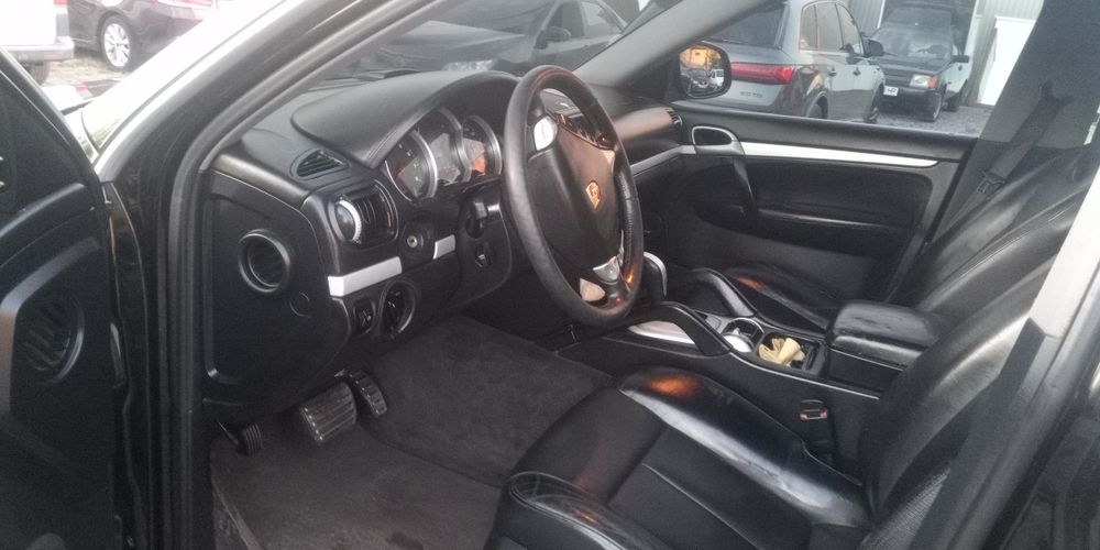Продам Porsche KAYENNE 4,5Гильзован
