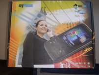 Telefon My Phone że starym tunerem telewizyjnym