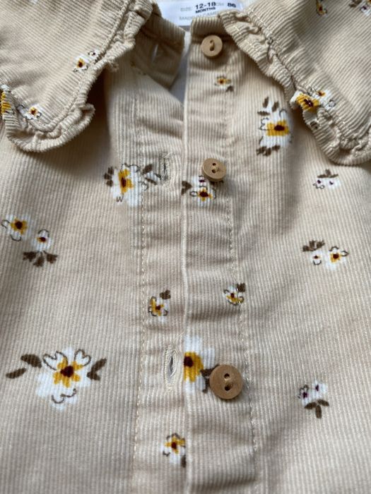 Блуза Zara для дівчинки