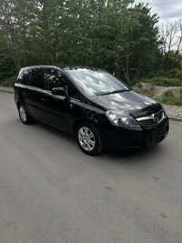 Opel Zafira b lift  2010 1.9 cdti 150km 7os