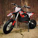 Motor CROSS NITRO 36V 1000W OFFROAD Auto Akumulator Elektryczny DZIECI