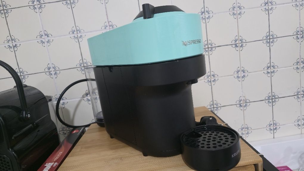 Maq nespresso krups