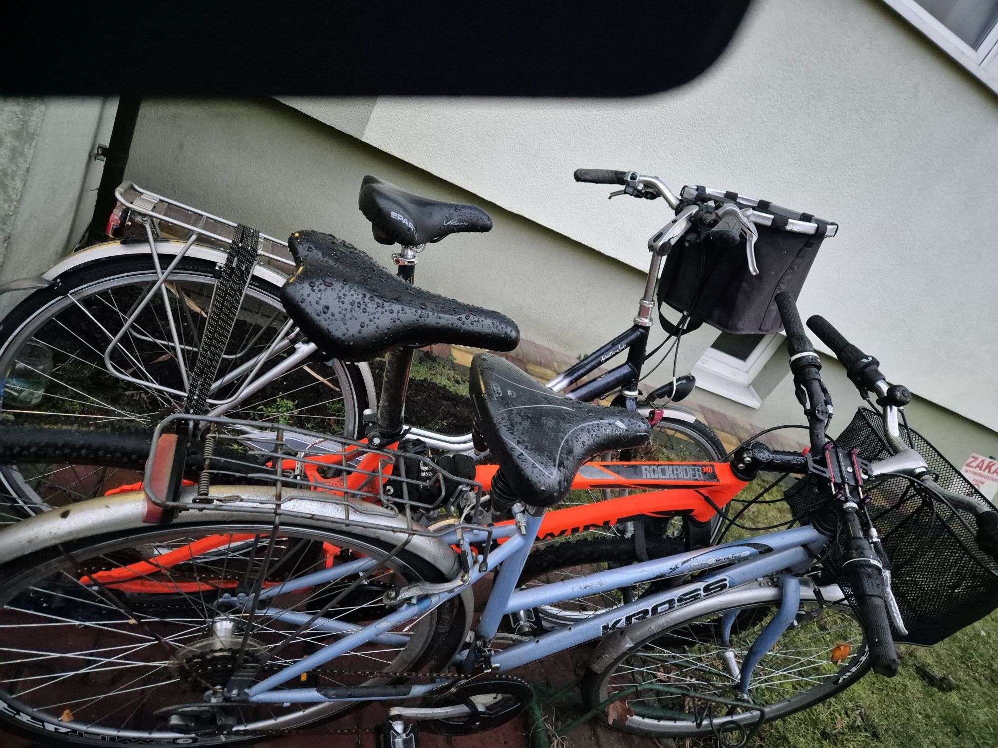 Rower 28 cross damka