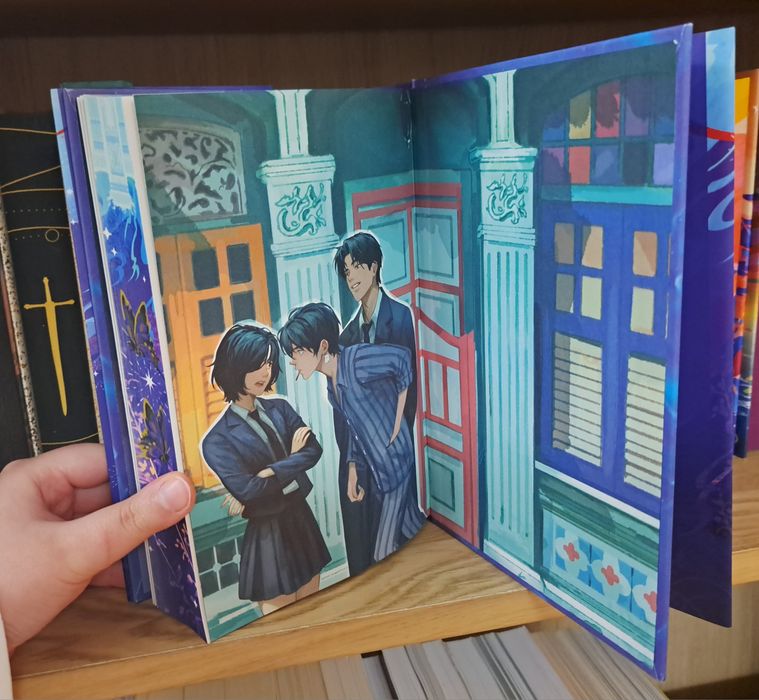 Fairyloot Darker By Four, June CL Tan