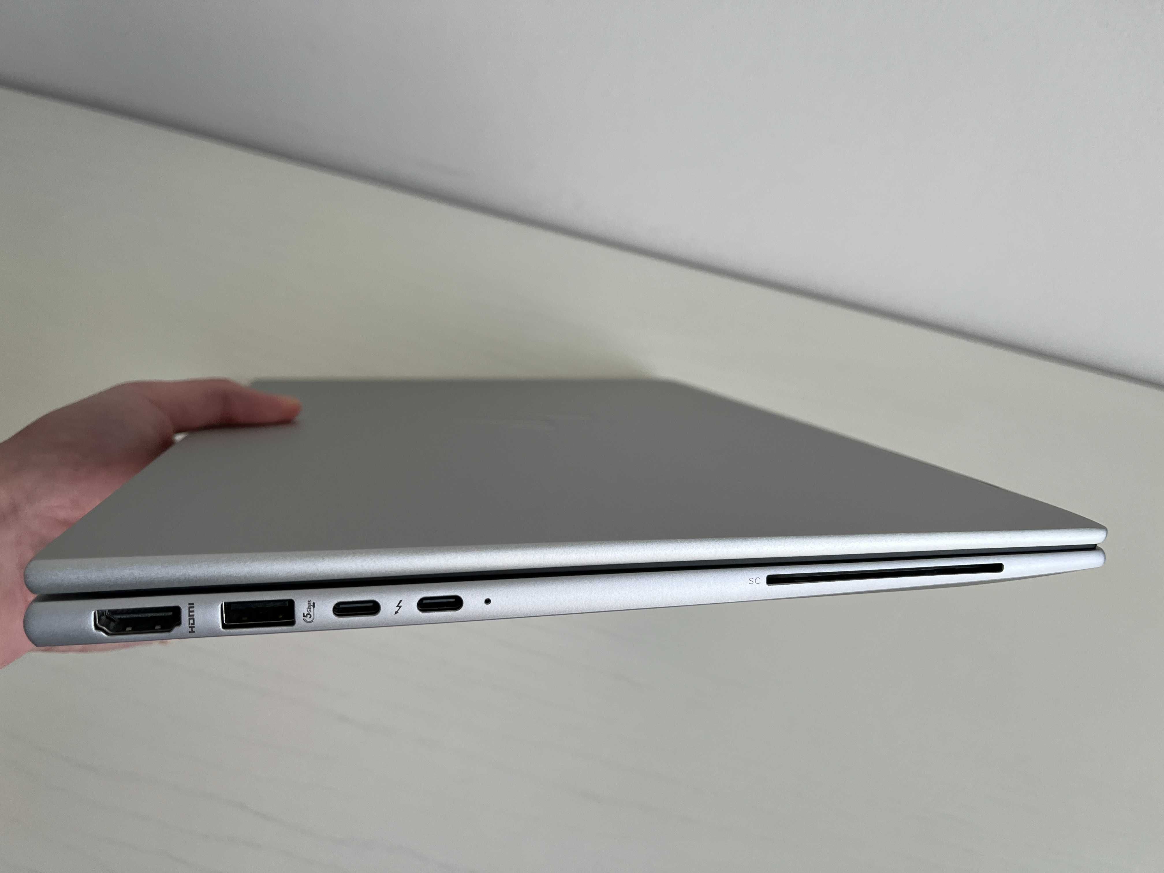 Ноутбук HP Elitebook 840 G11/Intel Core Ultra 7 155H / 32DDR5/1Тb SSD